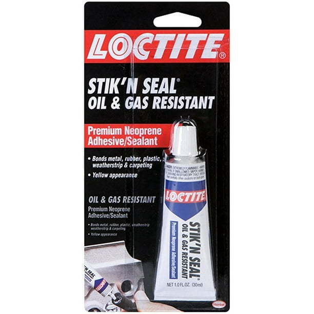 Loctite Stik'N Seal Oil & Gas Resistant, 30 mL