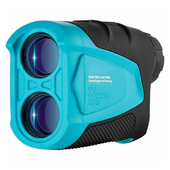 Golf Rangefinder 900 Yards, Laser Rangefinder with Slope, 6X Magnification, Flag Lock, Magnetic Mount, Hunting Rangefinder for Golfing – Accurate Distance Measurement