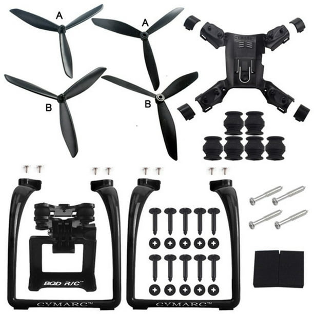 Hubsan H501S X4 AIR H501A Legs Landing Gear Gimbal Mount Camera