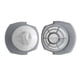thumbnail image 1 of Filtros para aspiradora de varilla ligera Bissell 3 en 1 Turbo serie 2610, número de pieza 1620624, 1 of 8