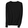 thumbnail image 4 of ZTKWD Toddler Sweaters Long Sleeve Crew Neck Soft Casual Pullover Sweaters, 4 of 4