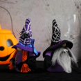 thumbnail image 4 of 2pcs Halloween Faceless Vampire Doll Decoration Spider Bat Doll Halloween Party Dress Up, 4 of 5