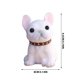 thumbnail image 2 of Juguete antiestrés de perro suave pintado a mano | Juguete realista y esponjoso para aliviar la ansiedad | Decoración de escritorio para niños, adultos y amantes de las mascotas, 2 of 2