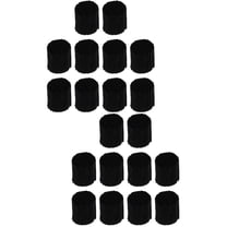 20 Rolls  Latch Hook Yarn Practical Crochet Rug Yarn Tapestry Making Yarn