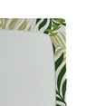 thumbnail image 3 of Ambesonne Spring Fitted Sheet, Tropic Exotic Palm Trees, Twin XL Size, Green Ecru, 3 of 3