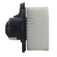 thumbnail image 2 of New Front Heater Blower Motor Compatible with 2007-2012 Hyundai Veracruz 2007-2010 Hyundai Elantra 2007-2009 Santa Fe 971132B000 971132H000 97113-2B000 97113-2H000 97113-3M000, 2 of 3