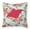 Multicolor, variant on Fabric Decorative Pillow