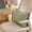 Green, variant on Rectangular Throw Pillow Solid Tone Decorative Cushion for Sofa Bed Living Room Indoor Home Decoration