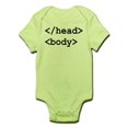 thumbnail image 1 of CafePress -   Infant Bodysuit - Baby Light Bodysuit, 1 of 1