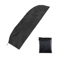 thumbnail image 3 of Injueey Paraguas para exteriores, sombrilla voladiza a prueba de viento con cremallera y bolsa con cordón, accesorio de lluvia portátil Jardín y Patio, 3 of 6