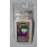 DC Comics Batman The Joker (2014) Neca Scalers Toy Mini Figure