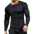 thumbnail image 2 of Playera Licra Deportiva Secado Rápido De Compresión, 2 of 8