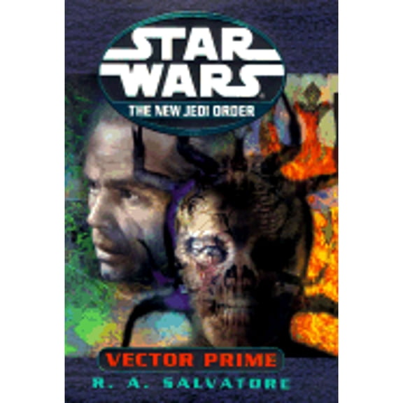 Pre-Owned Vector Prime (Star Wars: The New Jedi Order, Book 1) (Hardcover) 0345428447 9780345428448
