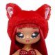 thumbnail image 2 of Na Na Na Surprise Sweetest Gems™ Ruby Frost 7.5 Fashion Doll Garnet Birthstone-Inspired with Red Hair, Taffeta Dress and Brush, Poseable, Great Toy Gift for Kids Girls Boys Ages 5 6 7 8+ Years, 2 of 5