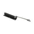 thumbnail image 2 of Rebound Automatic Door Closer for Various Environments Aluminum Alloy Build, 2 of 6