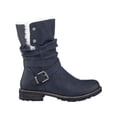 thumbnail image 3 of GC Shoes Womens Bailey Leather Cold Weather Winter Boots, 3 of 3