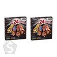thumbnail image 1 of Mars Assorted Full Size Chocolate Bars Variety Pack - Pack of 2, 1 of 2