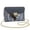Eagle, variant on Pzuqiu Sunflower Cat Leather Crossbody Bag Trendy Craftsmanship Small Leather Crossbody Bags for Women Soft Compact with Chain Strap Fashion for Teen Girls-Women