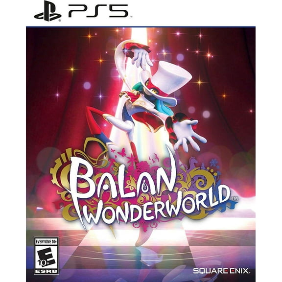Balan Wonderworld - PlayStation 5