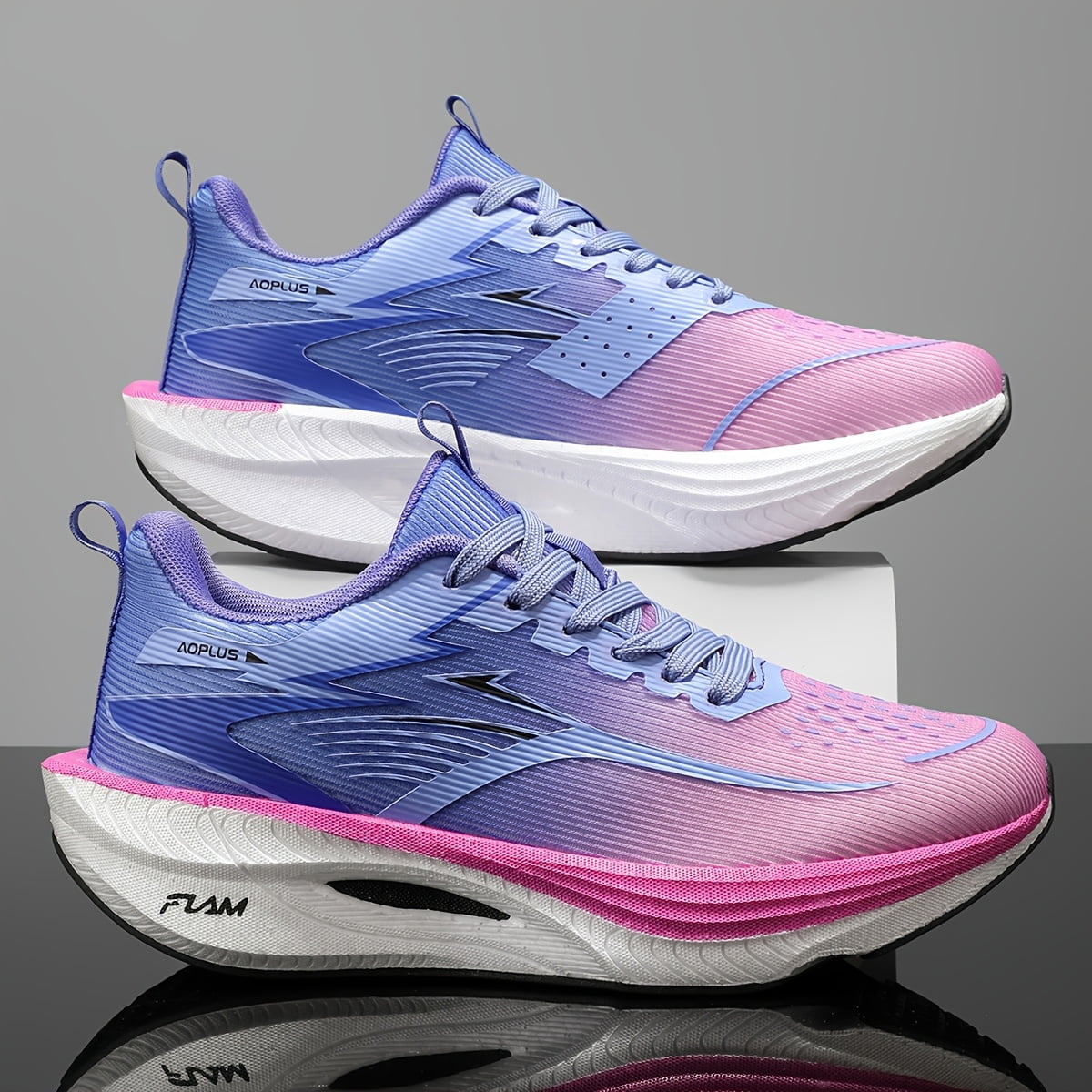 [Sneakers] Men'S Lightweight Breathable Running Shoes for Fitness Training