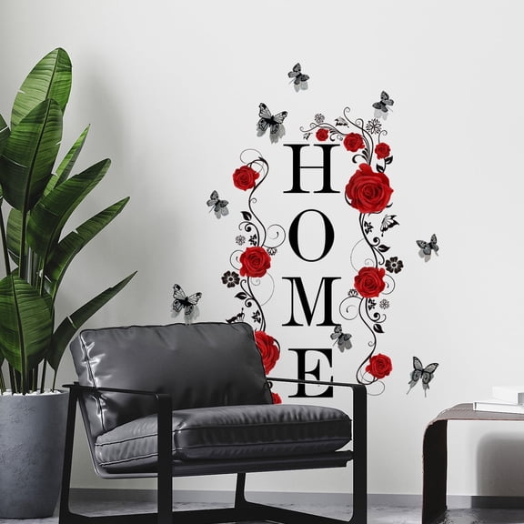 Home Wall Decal & Sticker