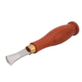 thumbnail image 3 of Shallow Slot Edge Creaser Stainless Steel Leather Crimping Working Tools for Craft, 3 of 14