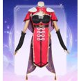 thumbnail image 4 of Genshin Impact Beidou disfraz de Cosplay, sin corona, Señor del océano Bei Dou vestido peluca Beidou conjunto Anime Cosplay, 4 of 4