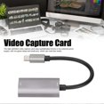thumbnail image 2 of USB C to HD Multimedia Interface Portable Video Capture Card 4K Input Full HD Game Capture for PS4, 2 of 5