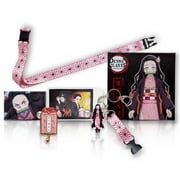 Demon Slayer LookSee Mystery Gift Box | Includes 5 Collectibles | Nezuko Kamado