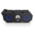 thumbnail image 2 of Altec Lansing Super LifeJacket Jolt - Altavoz Bluetooth resistente al agua, duradero y portátil con carga inalámbrica Qi y luces personalizables, altavoz inalámbrico para viajes y uso al aire libre, 2 of 5