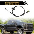 thumbnail image 3 of Unique Bargains Automatic Transmission Gear Shifter Cable For Ford Expedition 97-99 For Ford F150 1997-1999 Auto Trans Gear Shift Control Lever Cable Plastic Black, 3 of 7