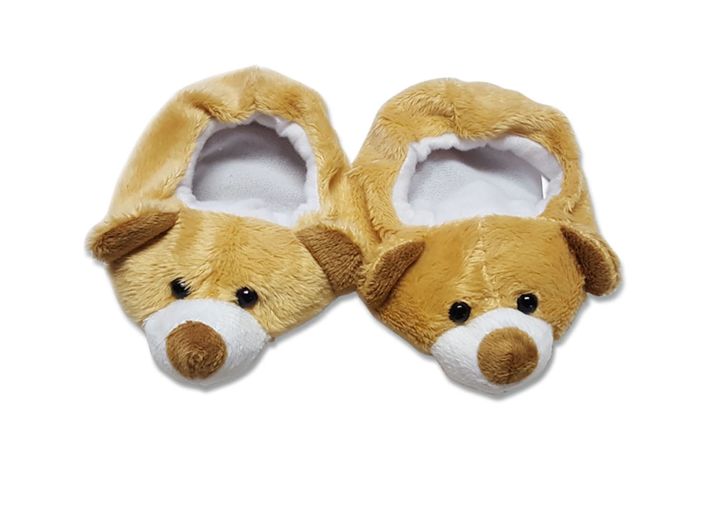 Blue Bear Slippers Fits Most 14" 18" Build-a-bear and Make Your Own Stuffed An 