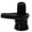 Black, variant on IBA Indianbeautifulart Stone Shivling Statue God Shiva Linga Idol Black Color Statue for Meditation Puja Room Religious god Idols Shiva Lingam- Small 4" x 3.5"Inches