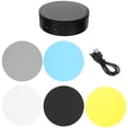 thumbnail image 1 of 1 Set of Household Rotating Stand Multi-function Turntable Stand Convenient Display Turner, 1 of 4