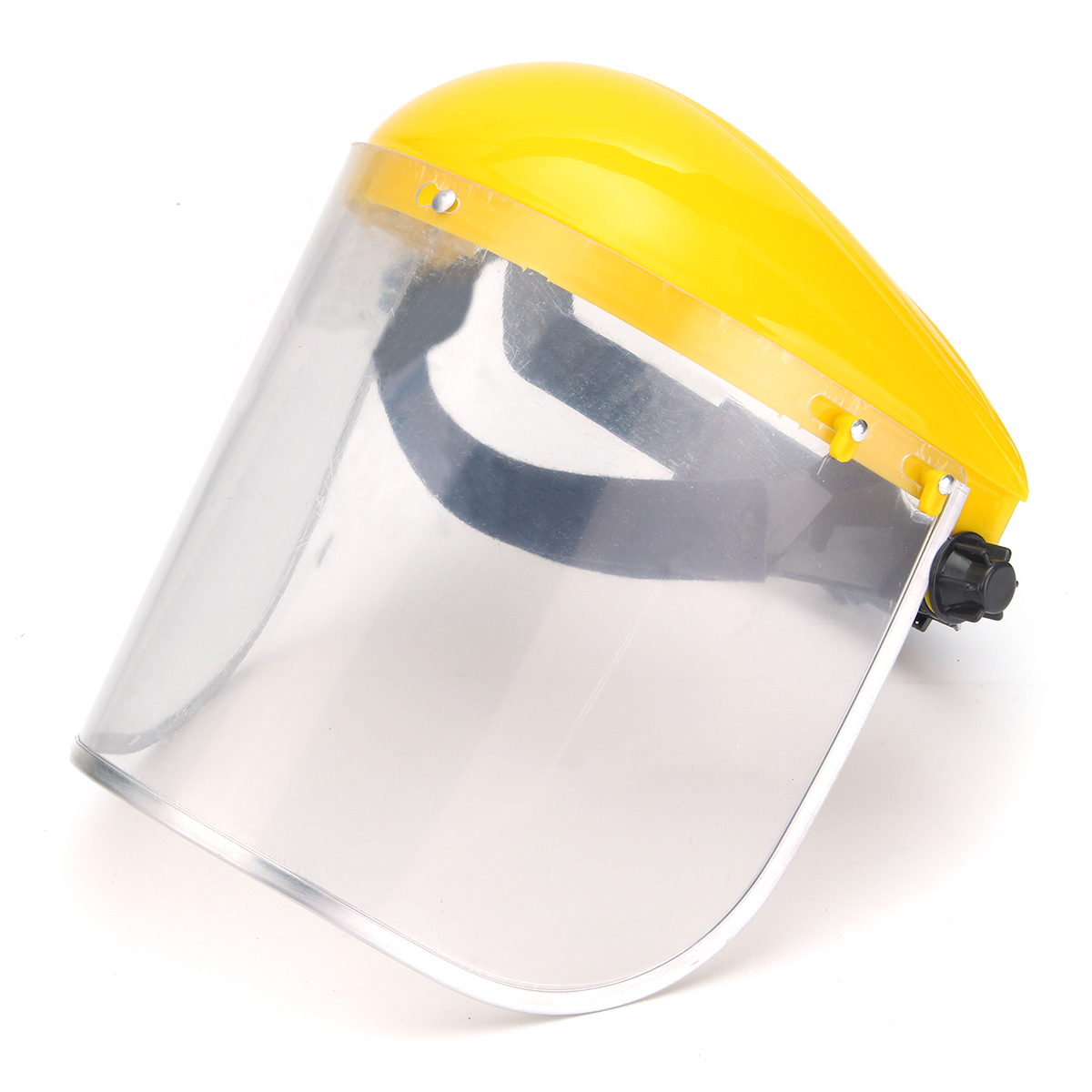 Safety Full Face Shield Clear Visor Eye Protection Grinding Welding Supply