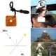 thumbnail image 1 of 2x Herramienta Esencial de Supervivencia Al , Espejo de Señal Reflectante con Silbato, Barco, Reflector de Marino, Equipo de Segurid shamjiam Espejo de señal de supervivencia, 1 of 9