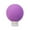 2.4cm-Purple, variant on Strikes Fly Fishing Float Highly Density Float Trouts Float Fishing Float Beads Casting Bobbers Fishing Floating