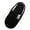 Black, variant on Women Slippers Teddy Fleece Slippers Indoor Shoes Home Footwear Soft Warm Quiet Sole For Unisex Household Use ,Us Size:6.5
