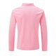 thumbnail image 5 of Camiseta de manga larga con solapa para hombre - Camisetas lisas informales para las fiestas - Tejido de poliéster - Tallas S-XXXL, 5 of 5