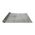 thumbnail image 2 of Ahgly Company Indoor Square Oriental Gray Industrial Area Rugs, 8' Square, 2 of 4