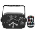 thumbnail image 1 of Stage Lamp,Mini Stage Light 8‑Hole Party Lamp LED Light Elevate Your Experience, 1 of 7