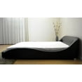 thumbnail image 2 of Greatime B1216 Modern Platform Bed, King, Black, 2 of 5