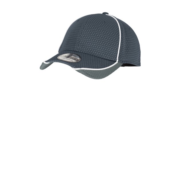 Gorra de malla hexagonal New Era®. NE1070 Nueva era NE1070