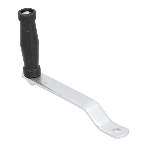 Higoodz Winch Handle Replacement,8.1in Ergonomic Winch Handle Crank