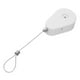 thumbnail image 4 of 1 juego de soportes para cables retráctiles, caja de seguridad antirrobo para cables de acero, soporte para cables retráctil, caja telescópica antirrobo para cables, 4 of 7