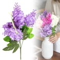 thumbnail image 2 of 1Stem Artificial Flower Home Simulation Products Fake Plants For Event Decor (Color5), 2 of 7