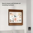 thumbnail image 6 of Umbra Lookout Wall Multi-Picture Frame, 6 of 11