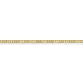 thumbnail image 3 of 14K Yellow Gold 2.0mm Franco Chain 30 Inch, 3 of 5