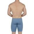 thumbnail image 5 of Obviously EliteMan Boxer Brief 9inch Leg - Slate Grey, 5 of 6