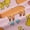 Pink 02, variant on Erosebridal Kid Cute Capybara Black Out Curtains, Bow Princess Fairy Curtains Pack of 2 (42x63 Each)